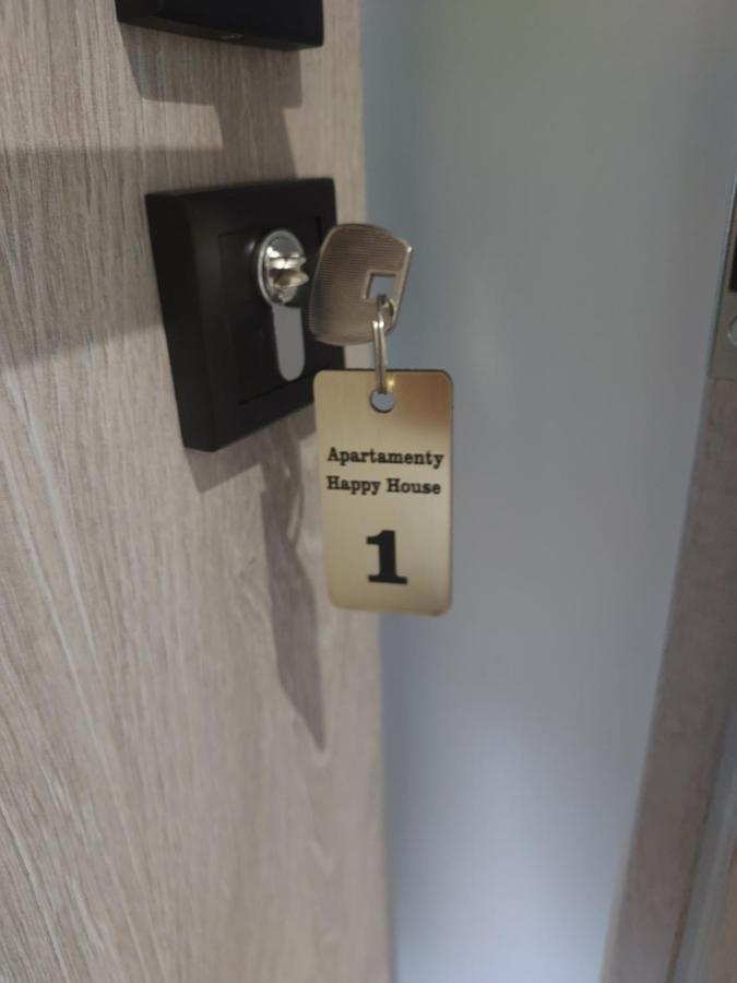 Apartamenty Happy House Zator Εξωτερικό φωτογραφία