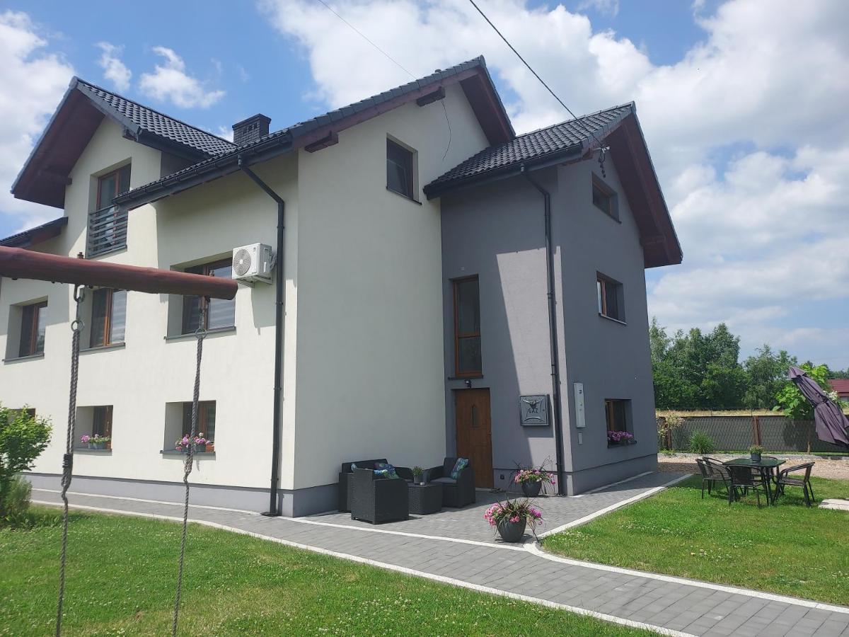 Apartamenty Happy House Zator Εξωτερικό φωτογραφία